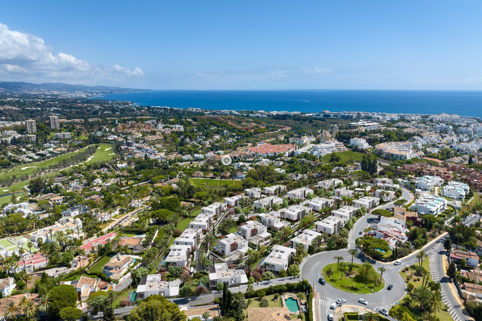 Neue Gebäude - Villa -
Marbella - Nueva Andalucia