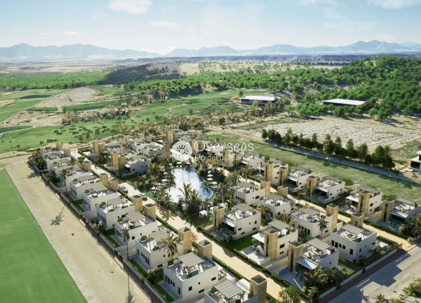 Neue Gebäude - Villa -
Mazarron