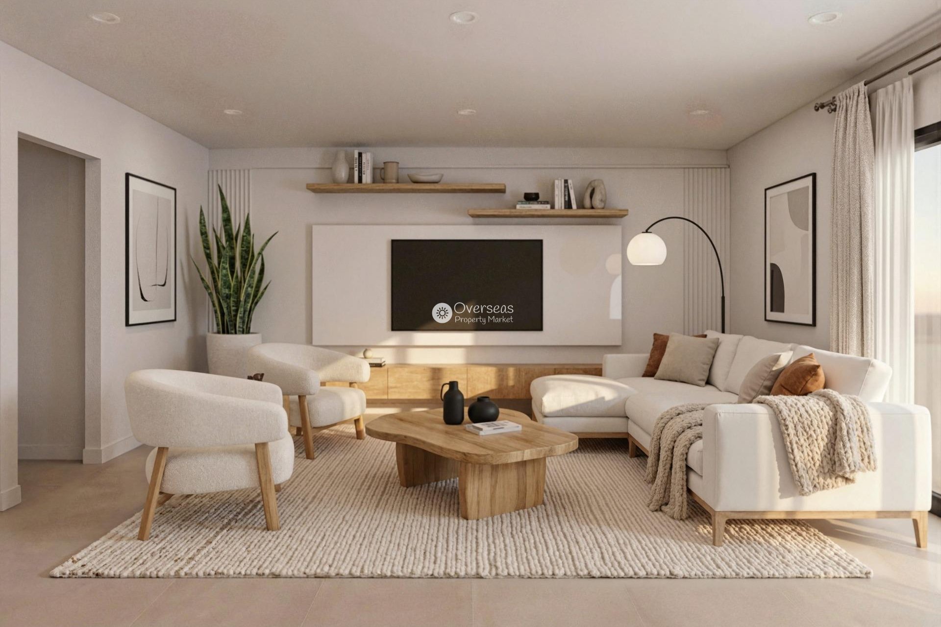 Neue Gebäude - Villa -
Mazarron