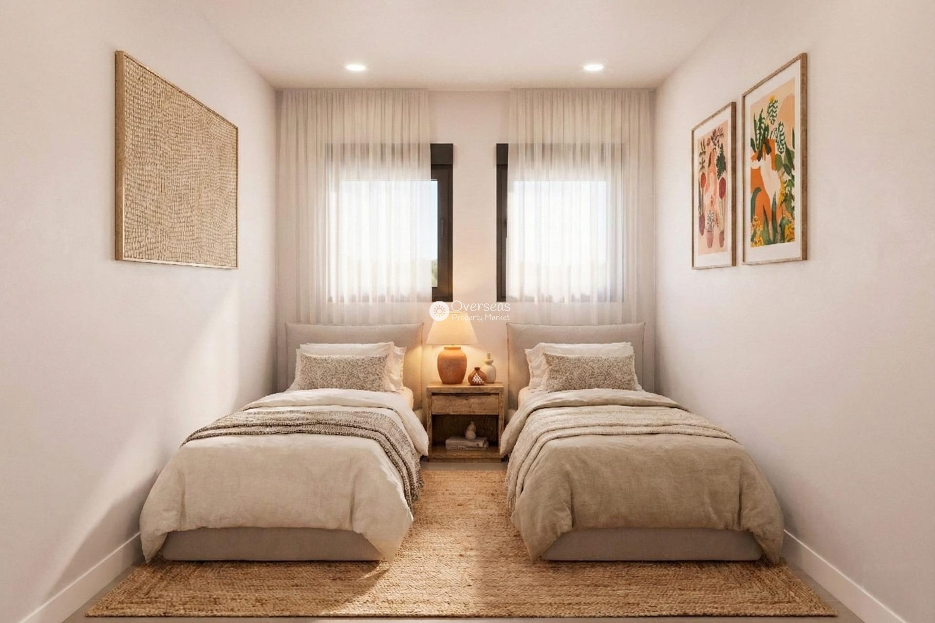 Neue Gebäude - Villa -
Mazarron