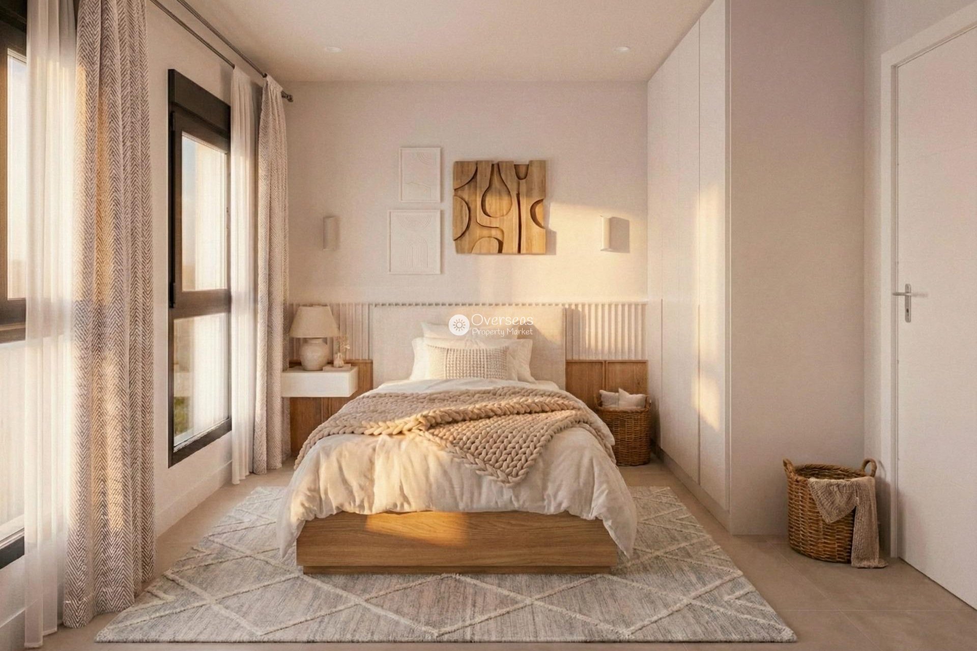 Neue Gebäude - Villa -
Mazarron