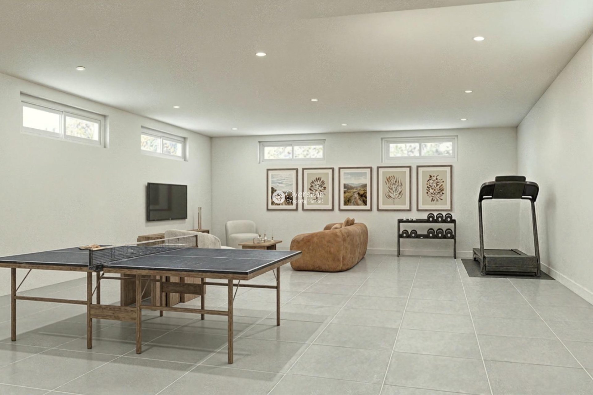 Neue Gebäude - Villa -
Mazarron