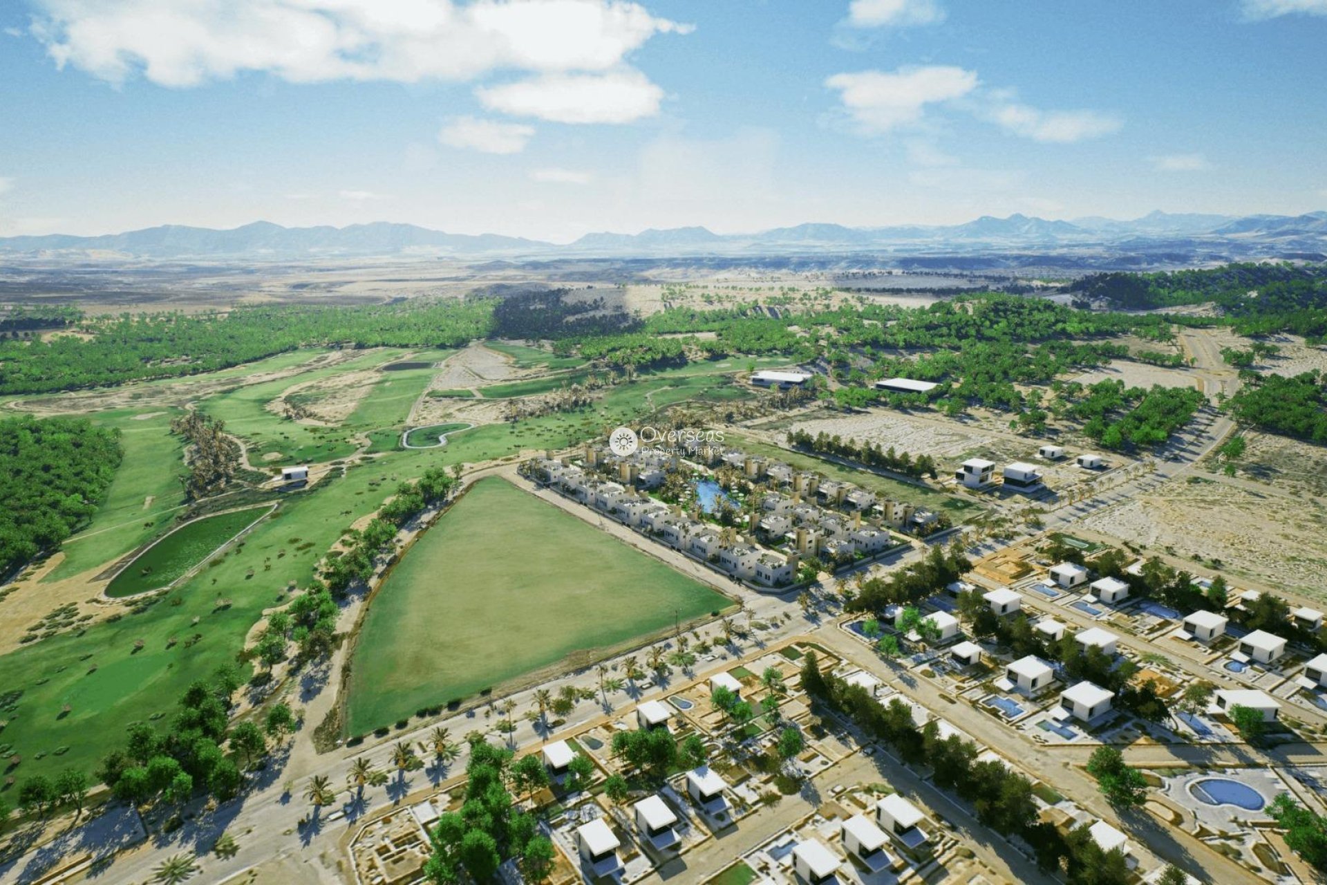 Neue Gebäude - Villa -
Mazarron