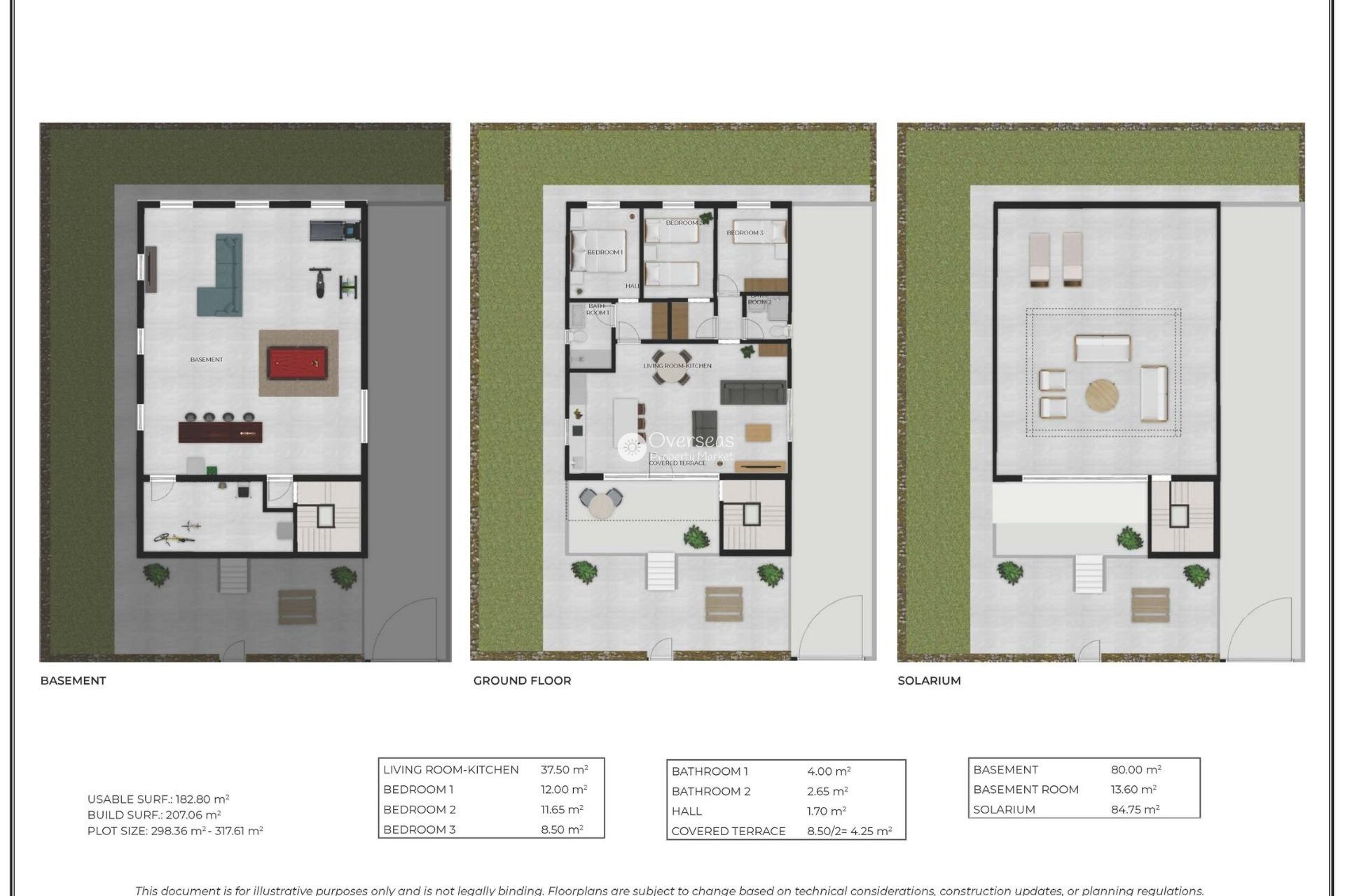 Neue Gebäude - Villa -
Mazarron