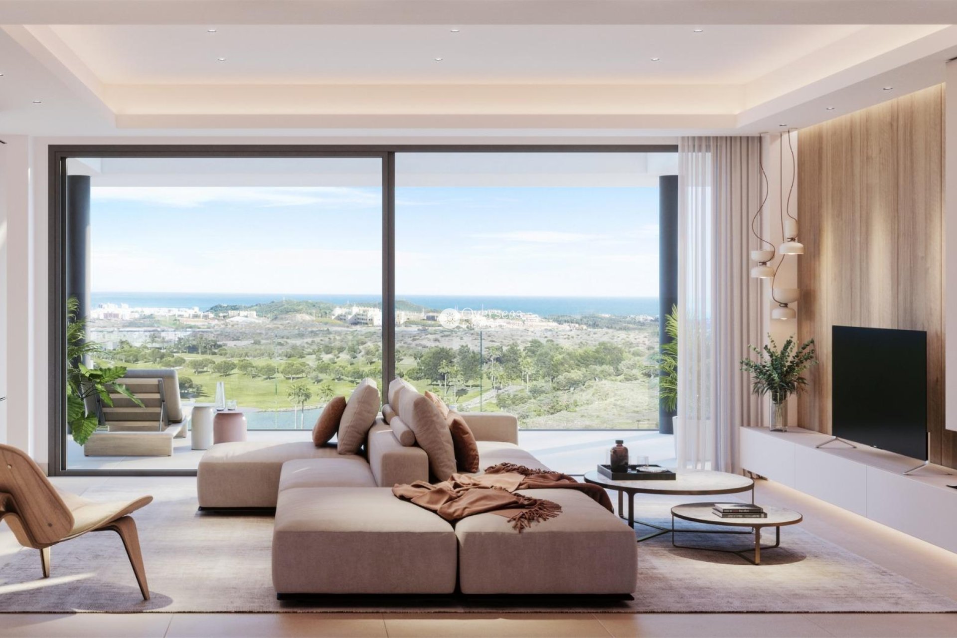 Neue Gebäude - Villa -
Mijas - Cerros Del Águila