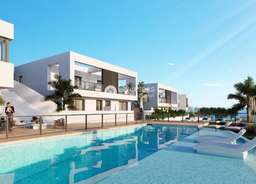 Neue Gebäude - Villa -
Mijas - Riviera Del Sol