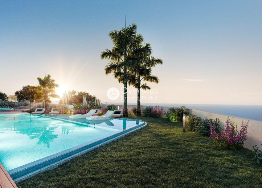 Neue Gebäude - Villa -
Mijas - Riviera Del Sol