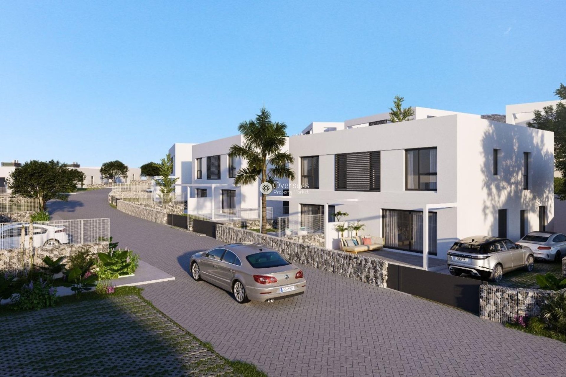 Neue Gebäude - Villa -
Mijas - Riviera Del Sol
