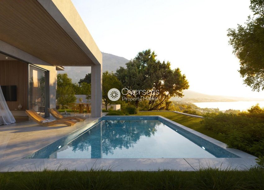 Neue Gebäude - Villa -
Mijas