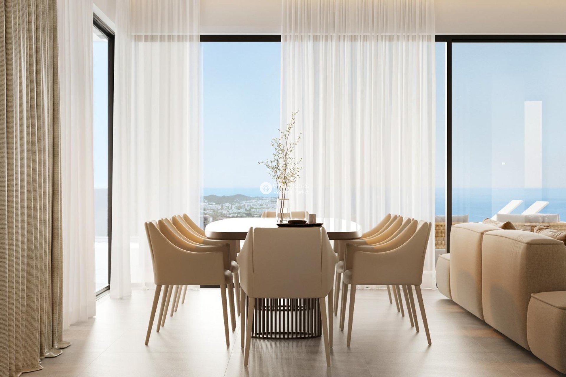 Neue Gebäude - Villa -
Mijas