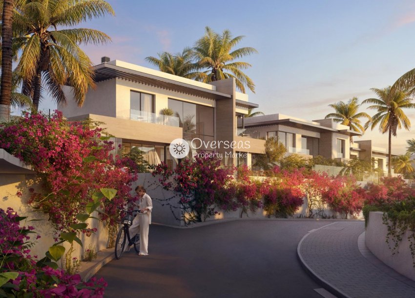 Neue Gebäude - Villa -
Mijas