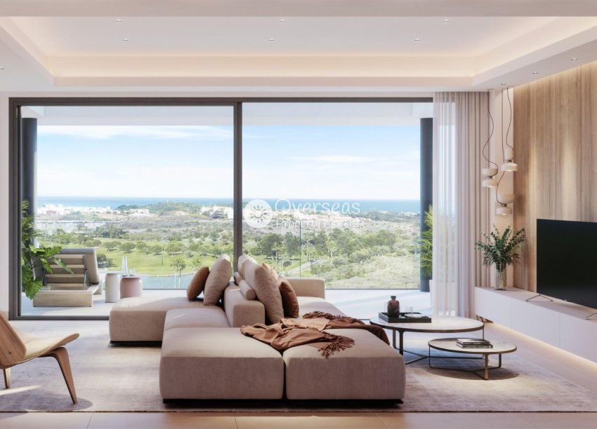 Neue Gebäude - Villa -
Mijas