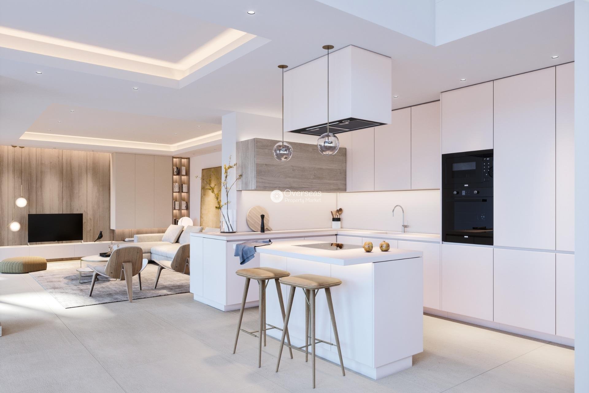 Neue Gebäude - Villa -
Mijas