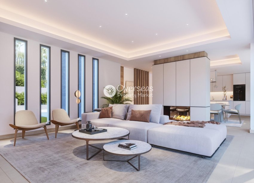 Neue Gebäude - Villa -
Mijas