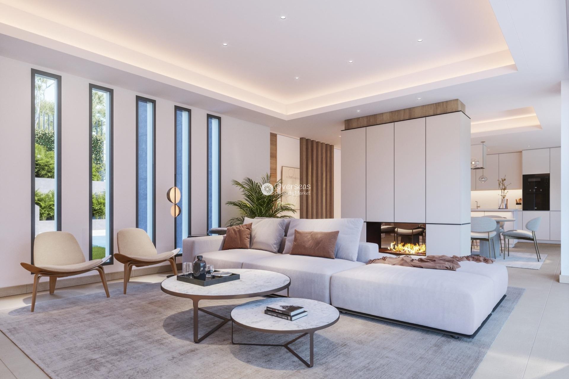 Neue Gebäude - Villa -
Mijas