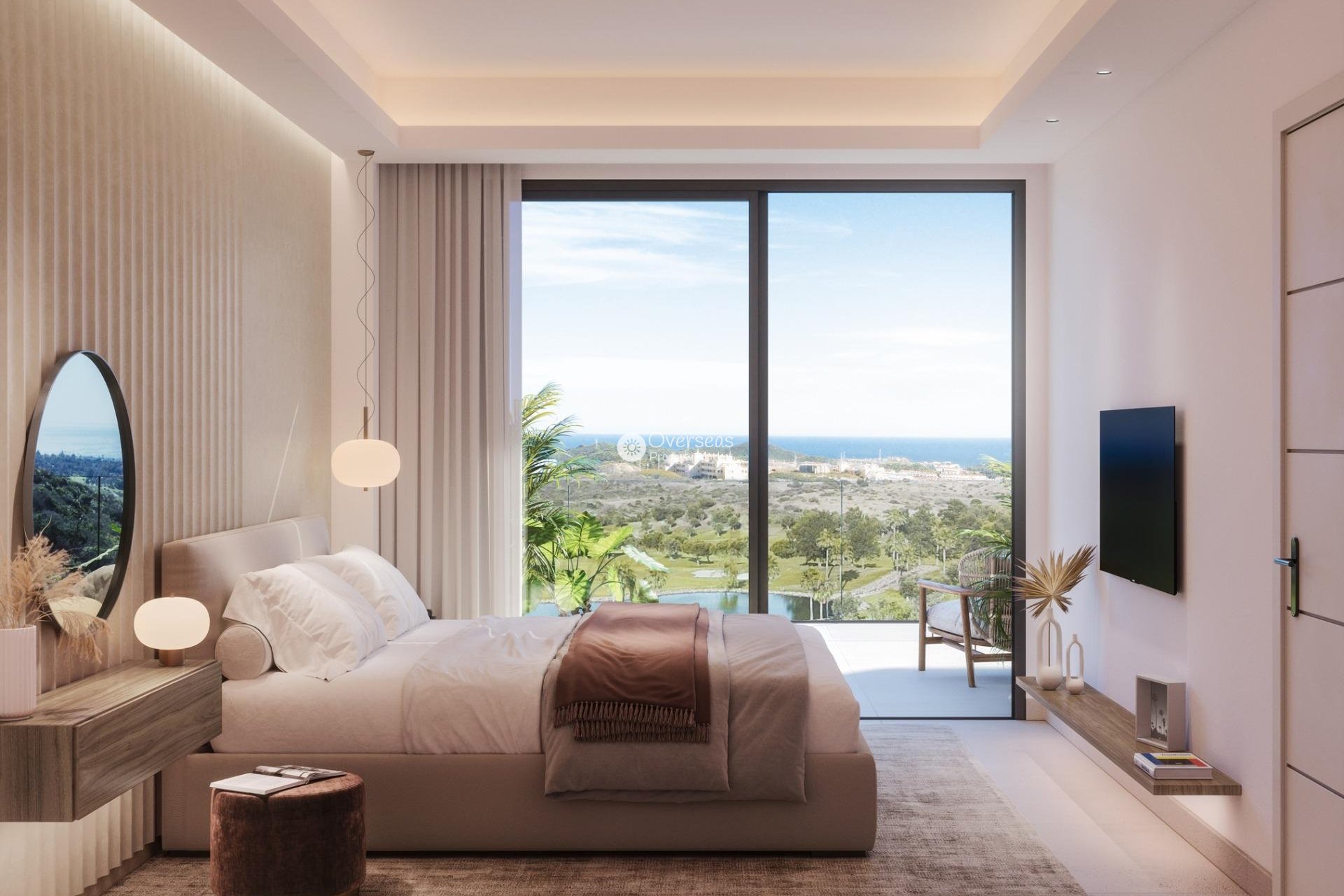 Neue Gebäude - Villa -
Mijas