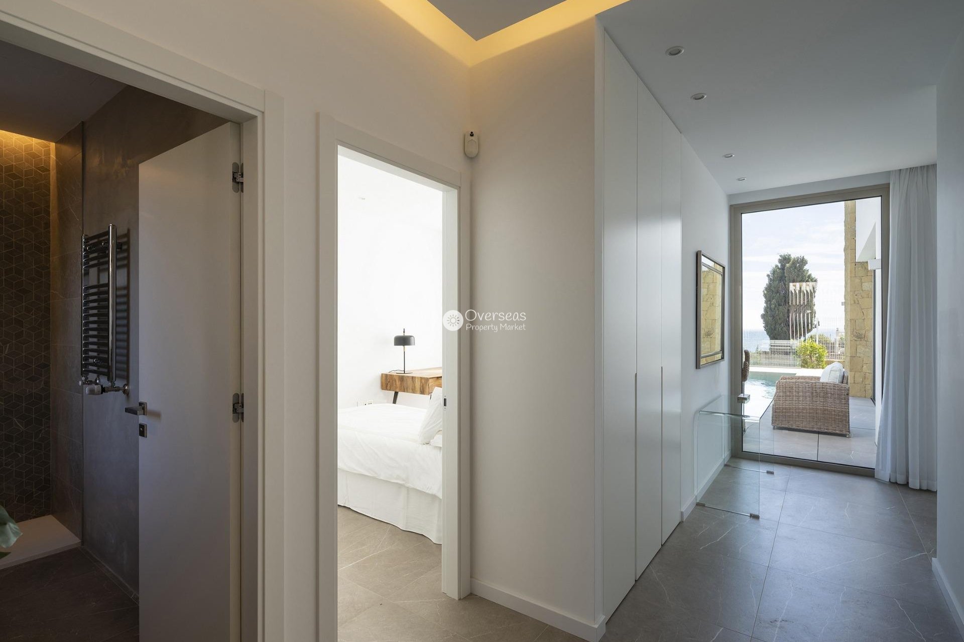 Neue Gebäude - Villa -
Mijas