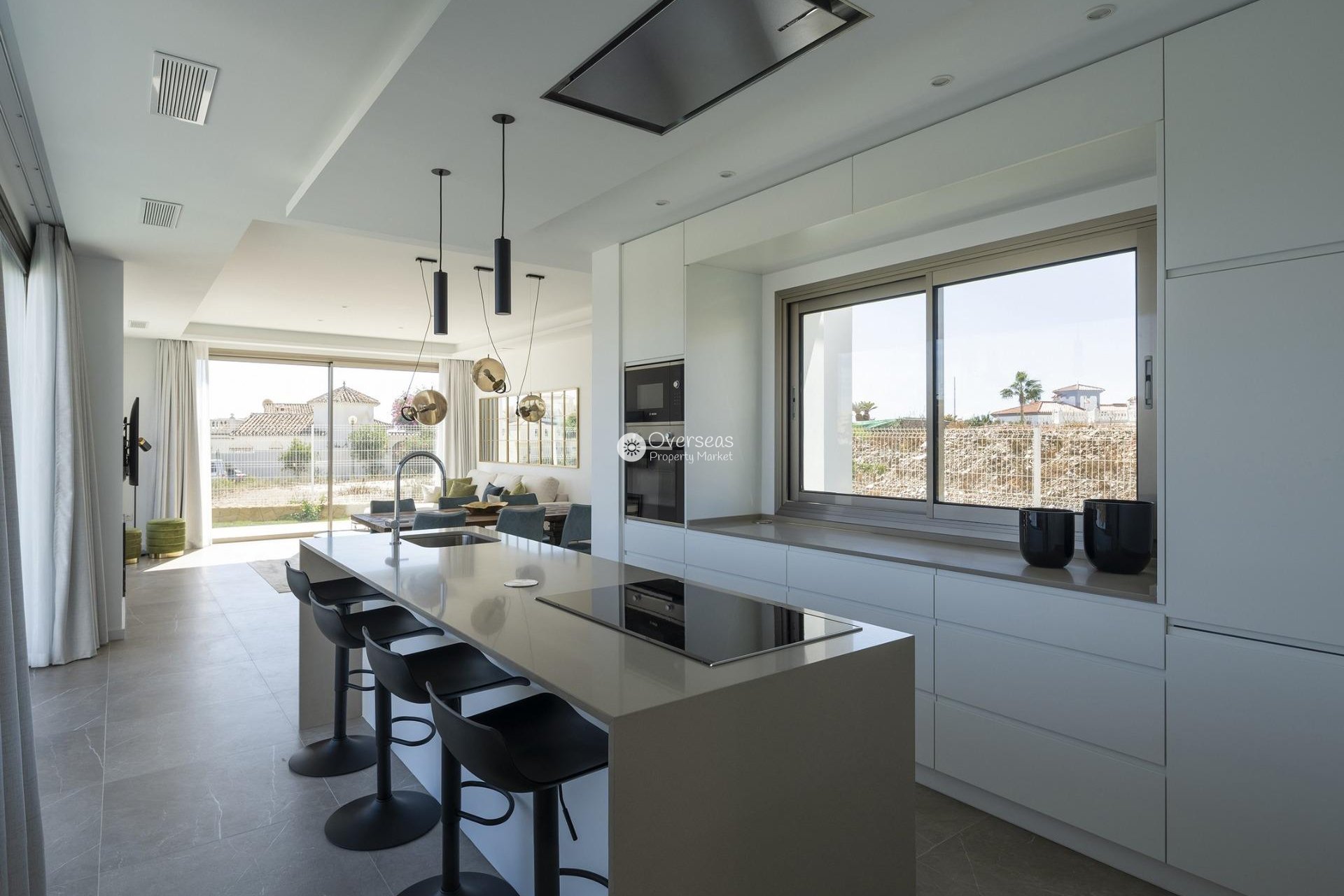 Neue Gebäude - Villa -
Mijas