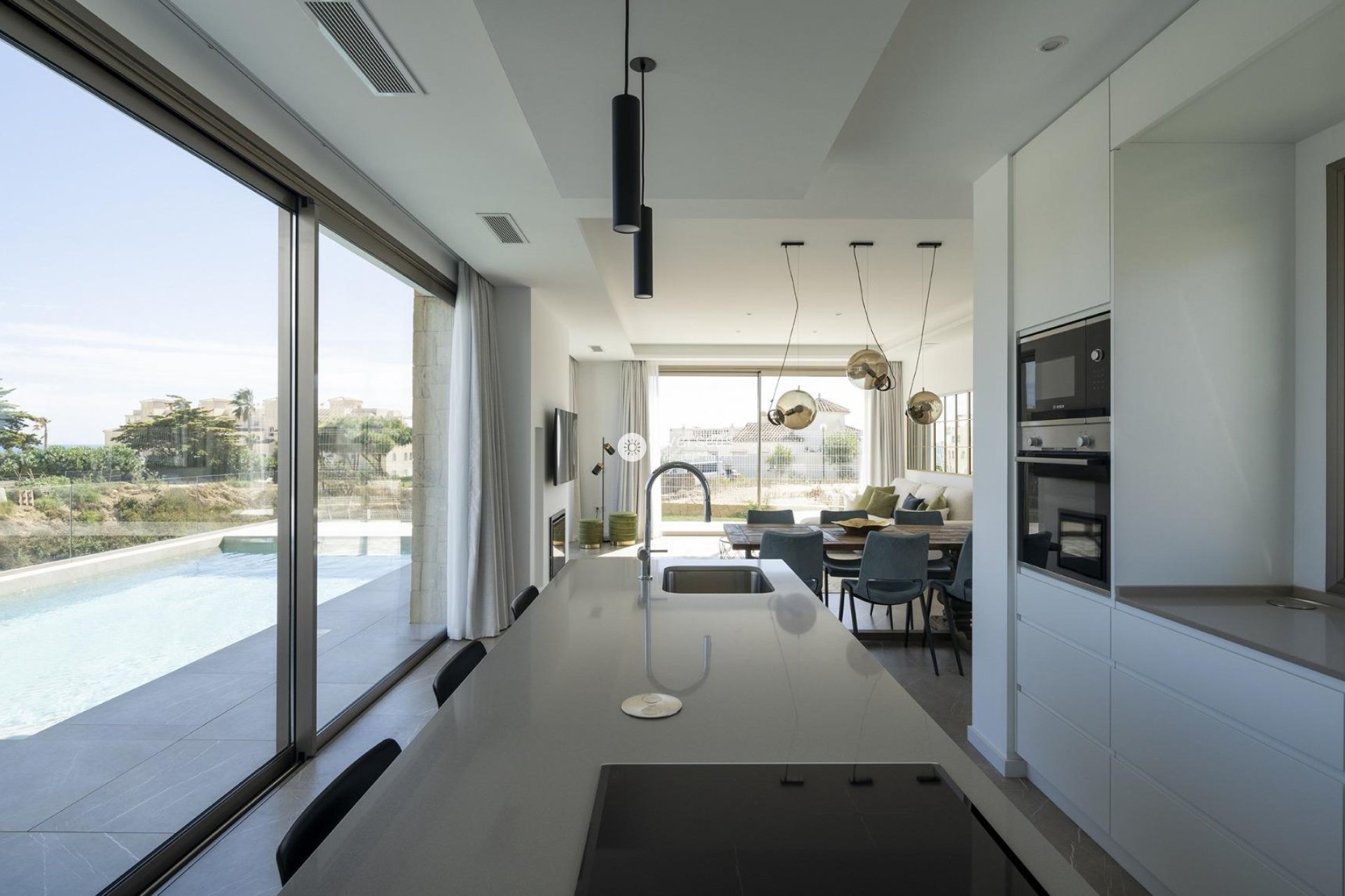 Neue Gebäude - Villa -
Mijas