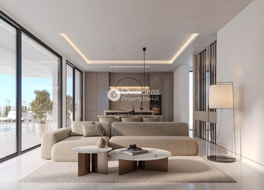 Neue Gebäude - Villa -
Mijas