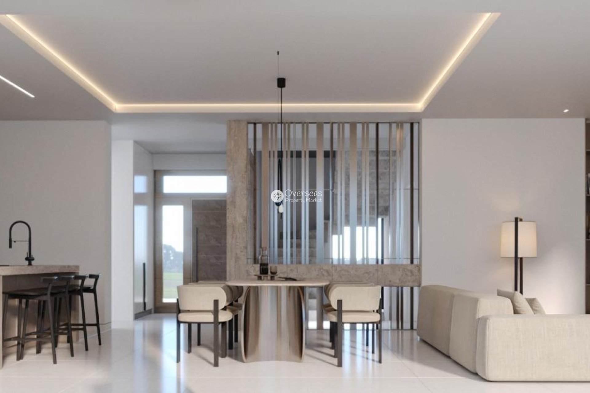 Neue Gebäude - Villa -
Mijas