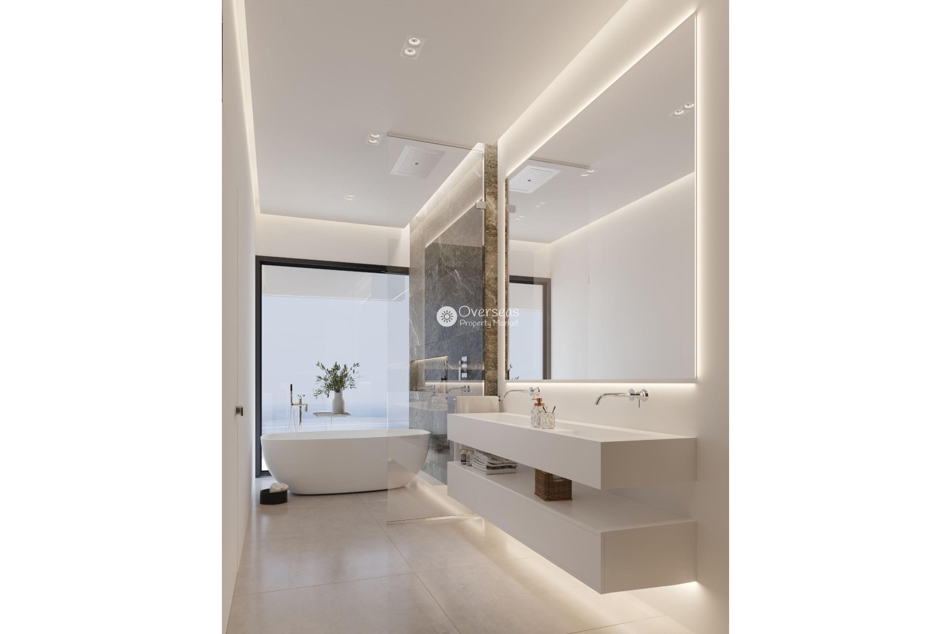 Neue Gebäude - Villa -
Mijas