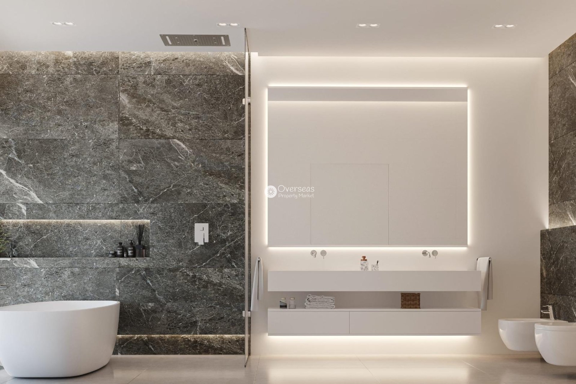 Neue Gebäude - Villa -
Mijas