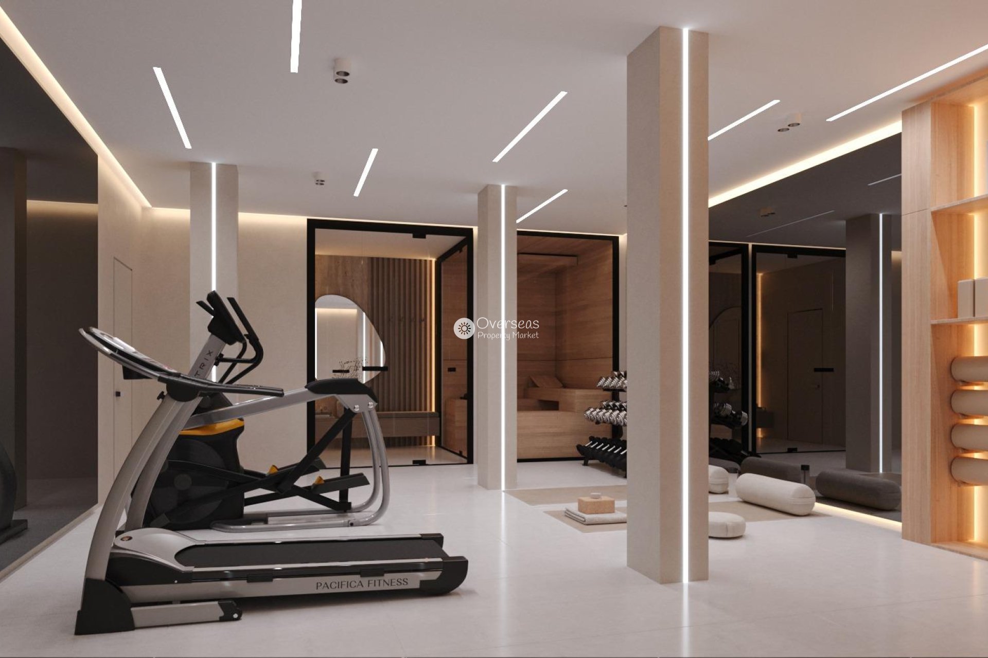 Neue Gebäude - Villa -
Mijas