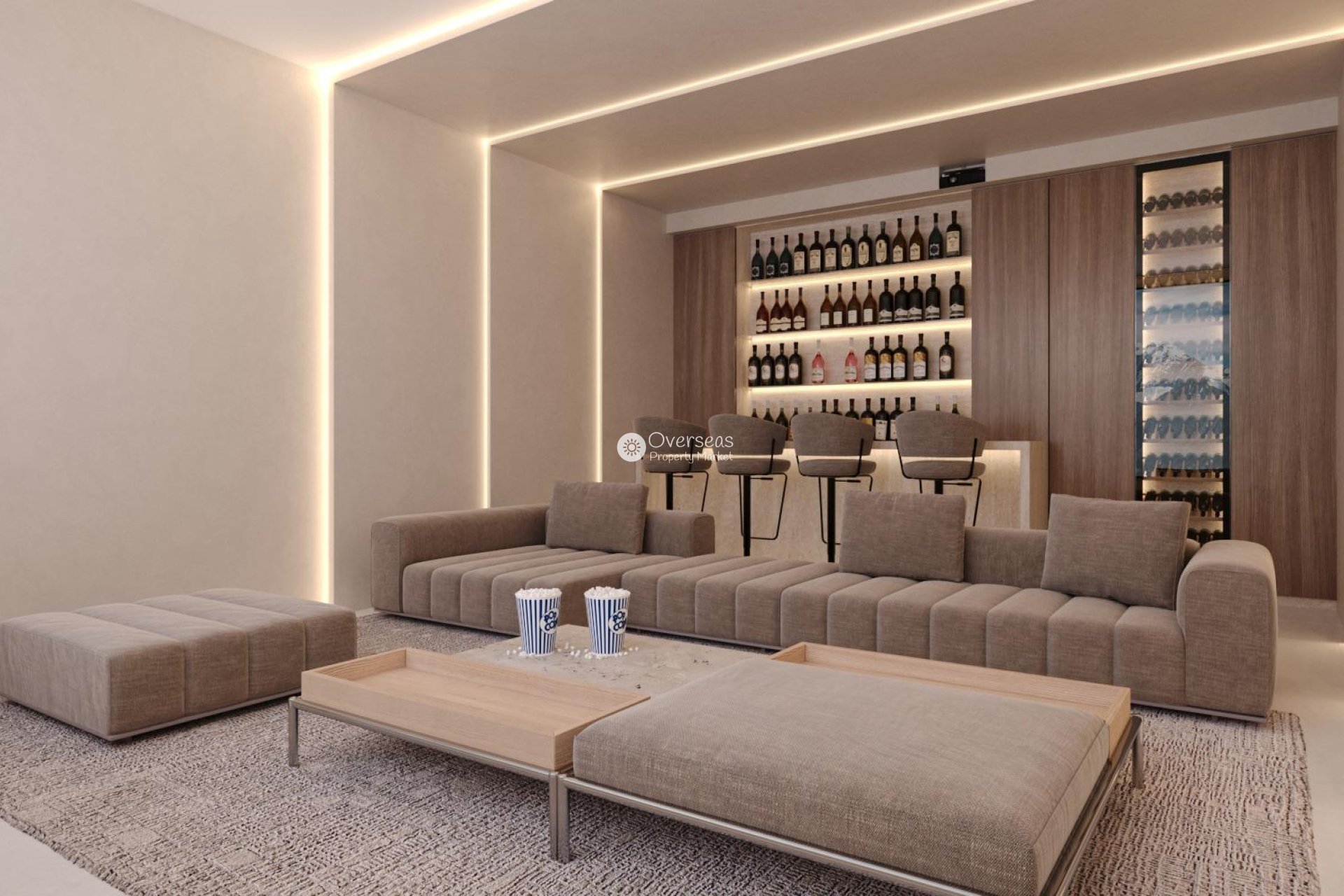 Neue Gebäude - Villa -
Mijas