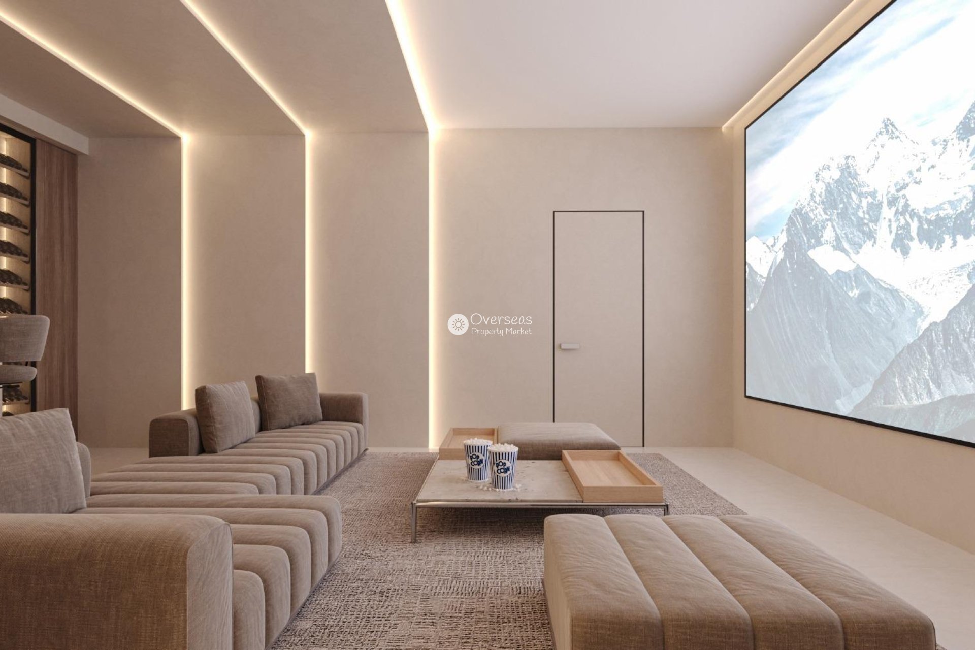 Neue Gebäude - Villa -
Mijas