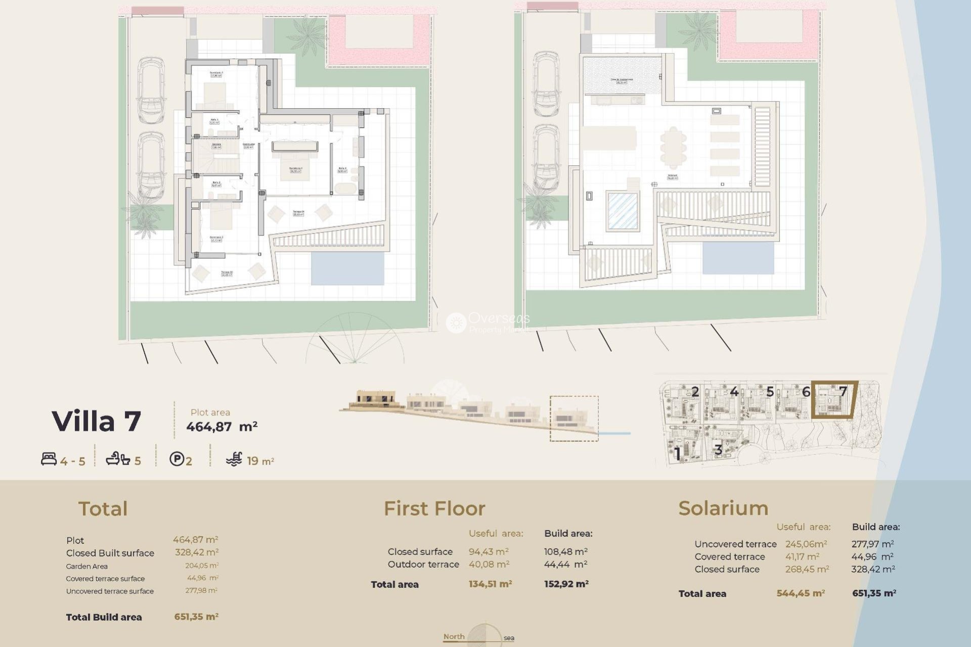 Neue Gebäude - Villa -
Mijas