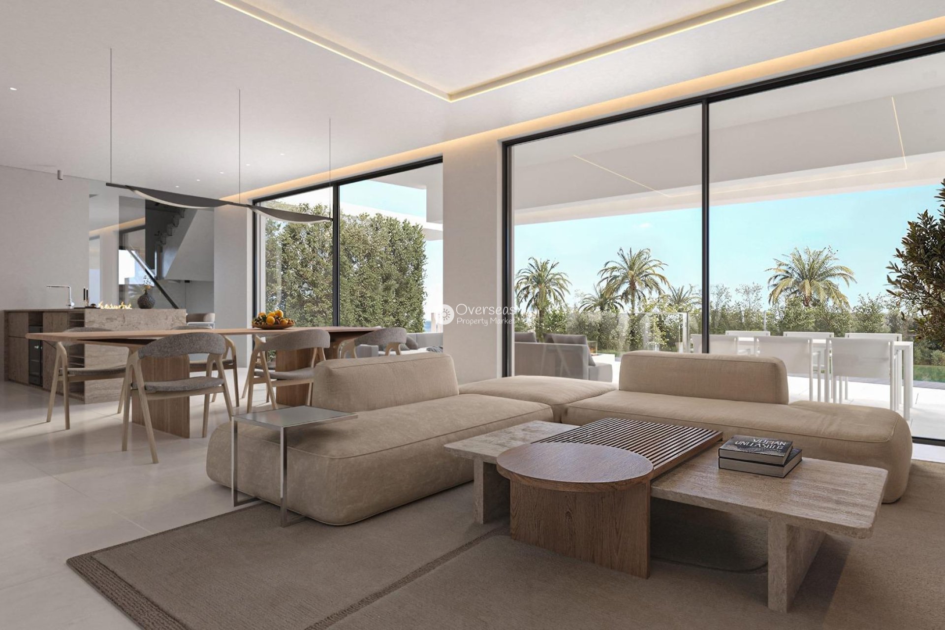 Neue Gebäude - Villa -
Mijas