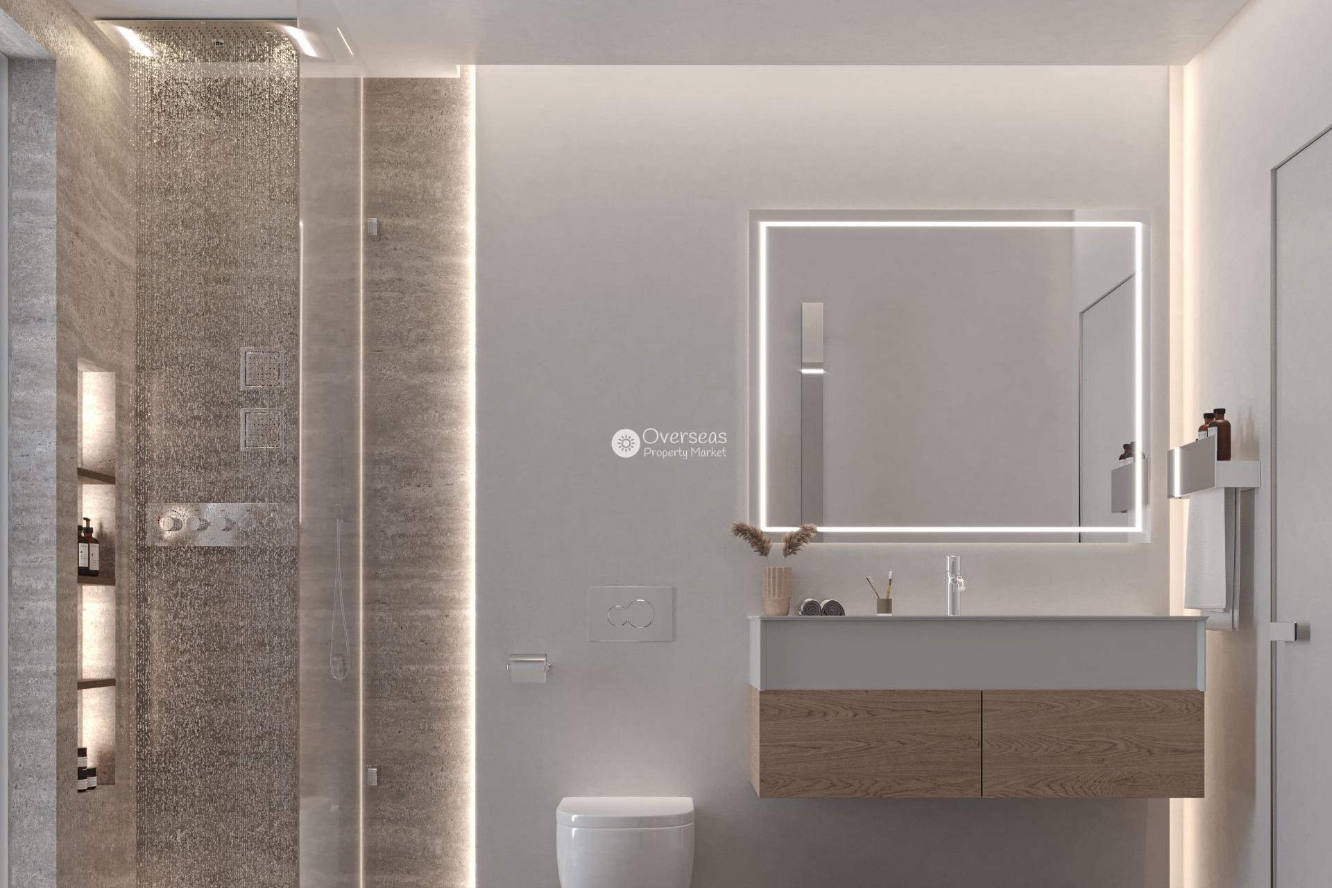 Neue Gebäude - Villa -
Mijas