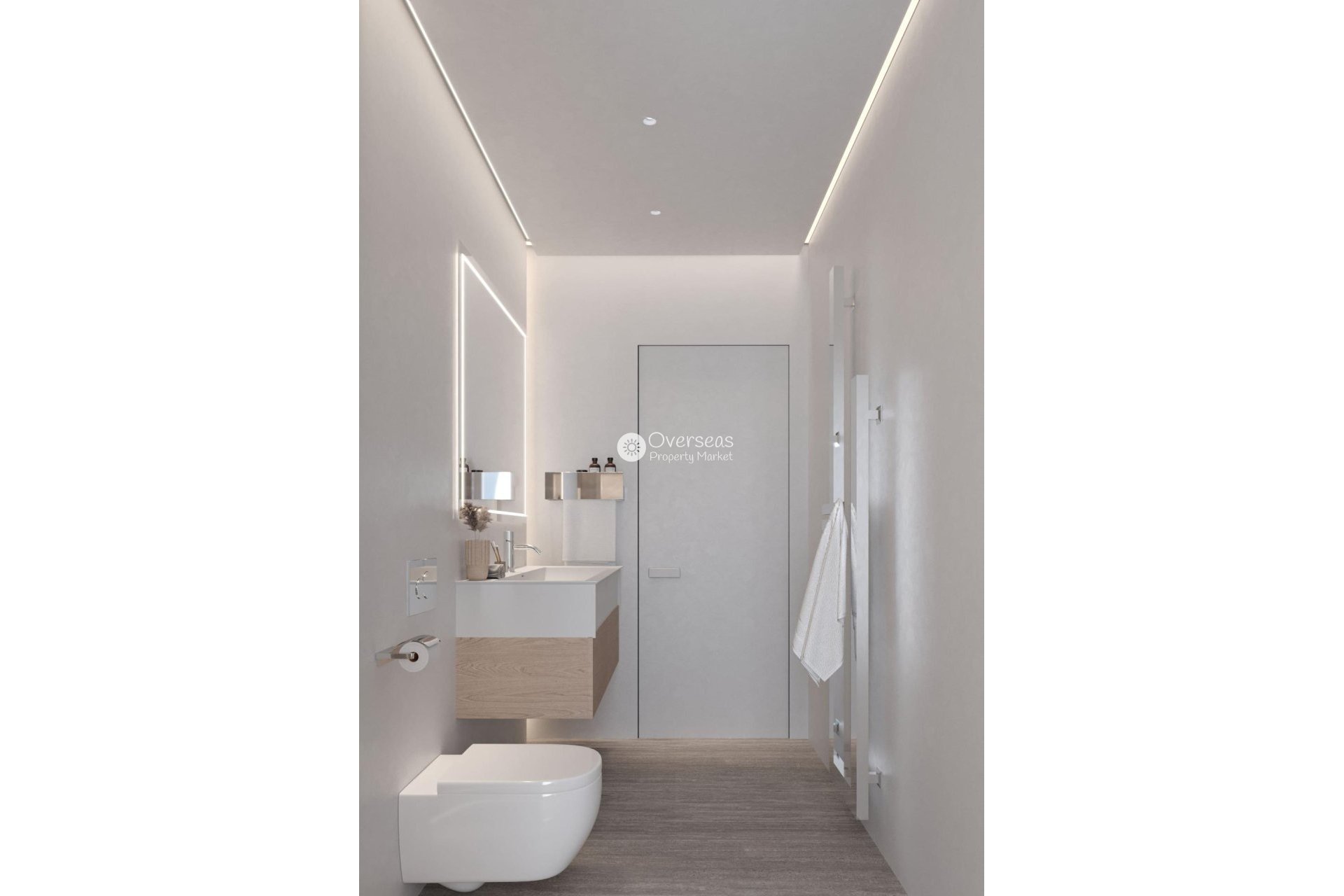 Neue Gebäude - Villa -
Mijas