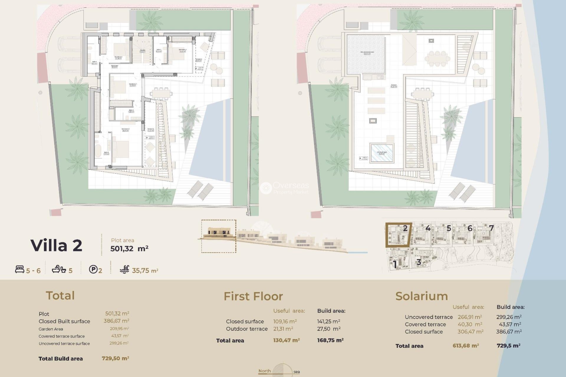 Neue Gebäude - Villa -
Mijas