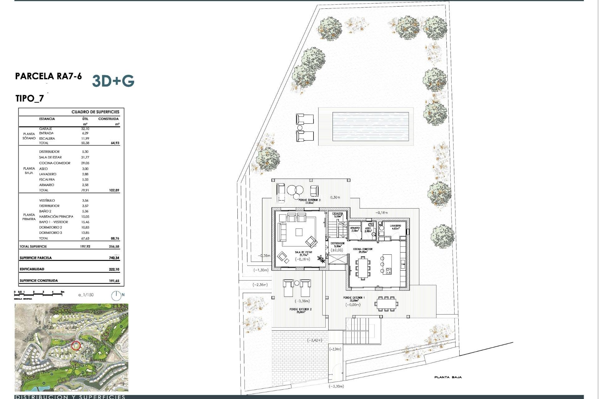 Neue Gebäude - Villa -
Mojacar