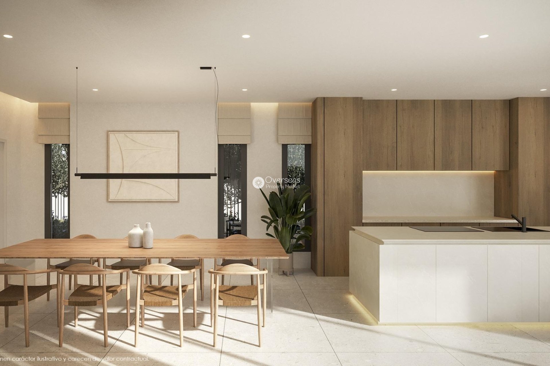 Neue Gebäude - Villa -
Moraira_Teulada