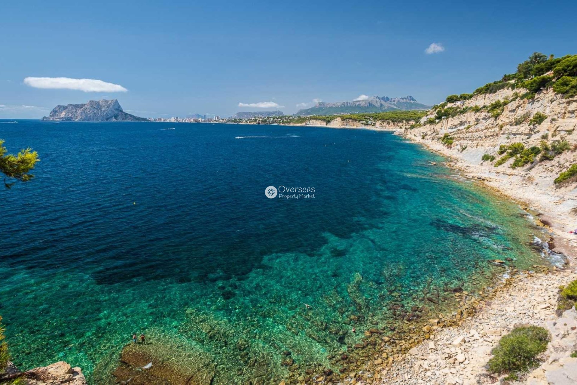 Neue Gebäude - Villa -
Moraira_Teulada