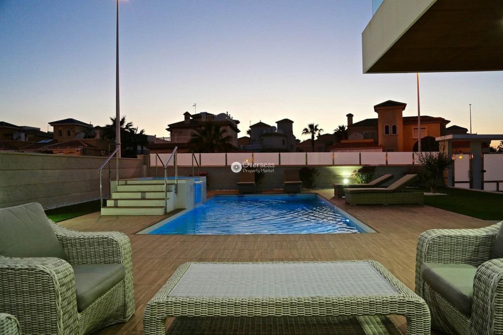 Neue Gebäude - Villa -
Orihuela Costa - Dehesa de campoamor