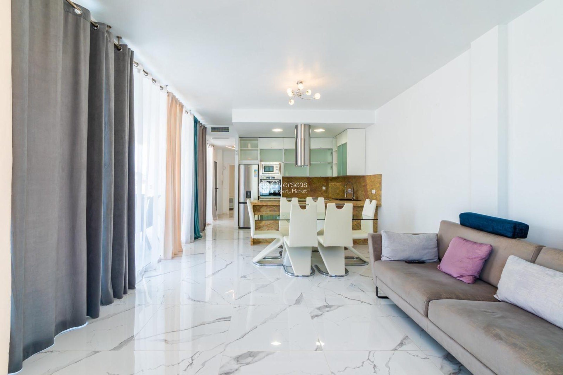 Neue Gebäude - Villa -
Orihuela Costa - PAU 26
