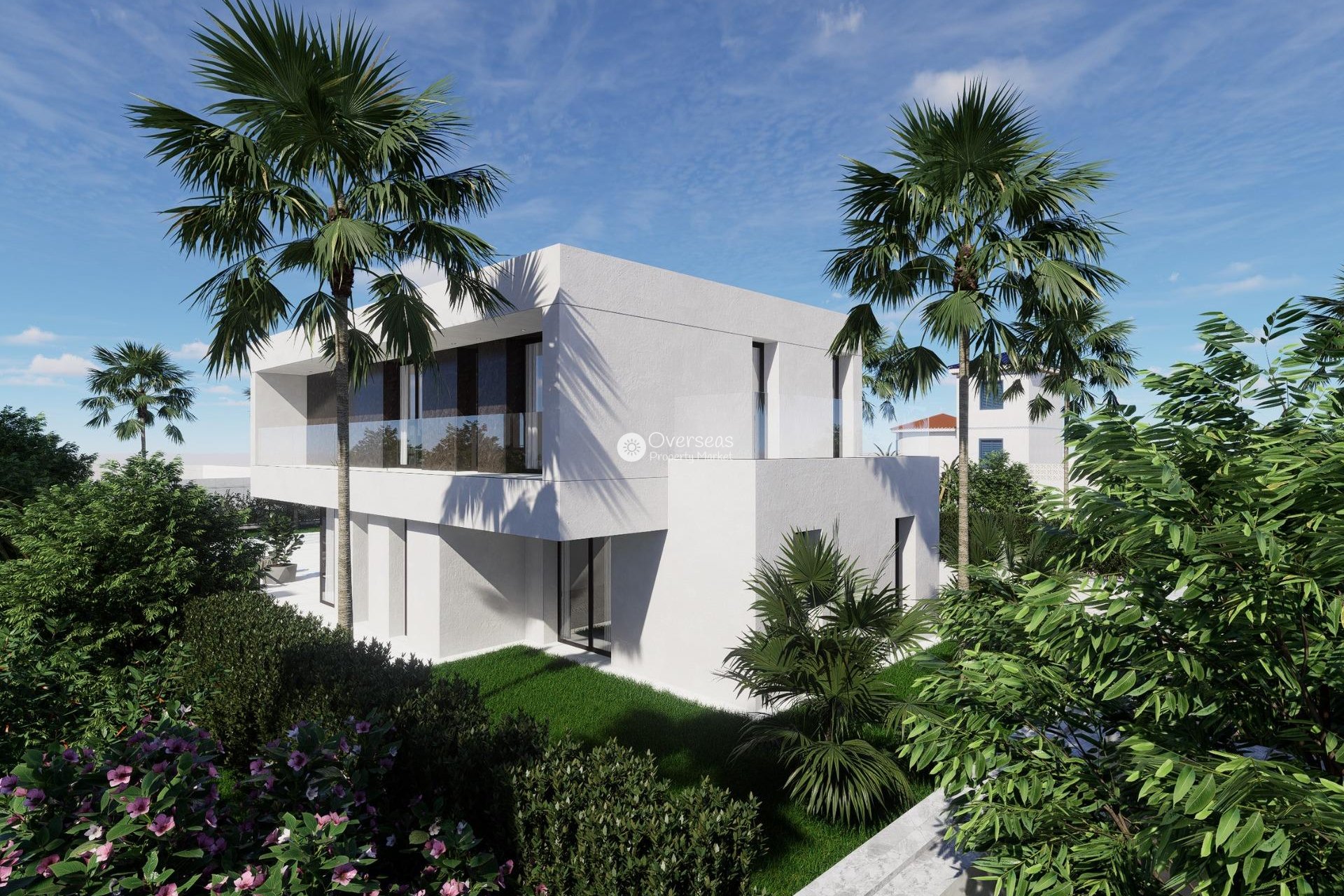 Neue Gebäude - Villa -
Orihuela Costa