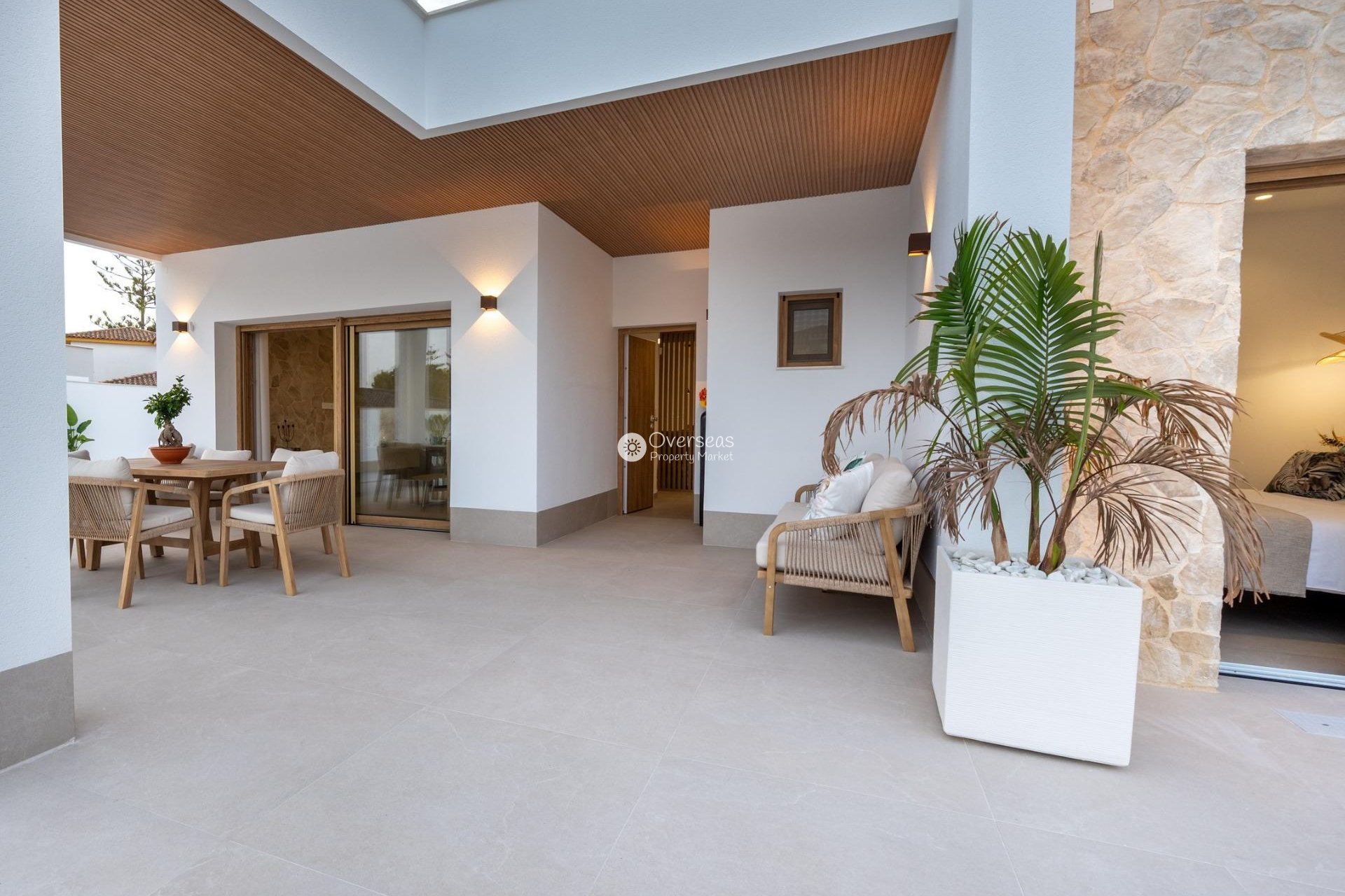 Neue Gebäude - Villa -
Orihuela Costa
