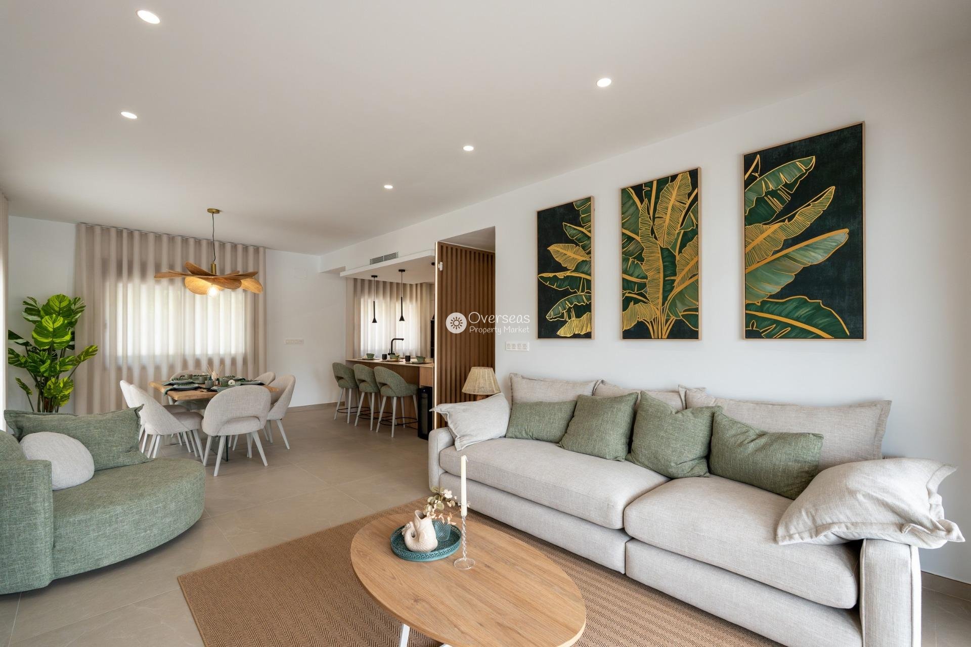 Neue Gebäude - Villa -
Orihuela Costa