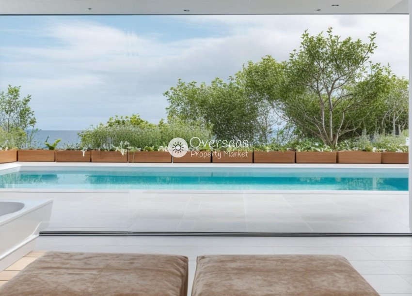 Neue Gebäude - Villa -
Orihuela Costa