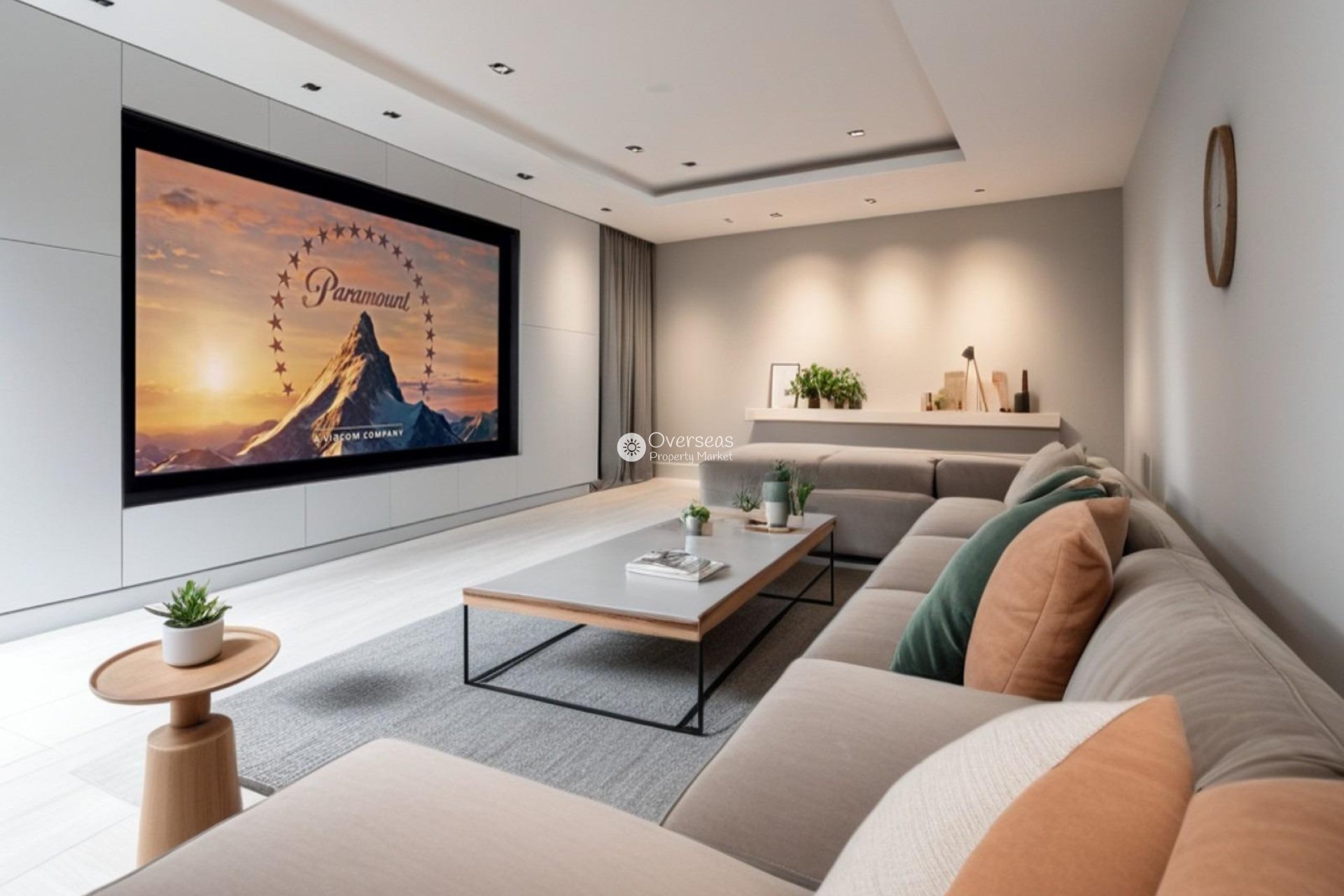 Neue Gebäude - Villa -
Orihuela Costa