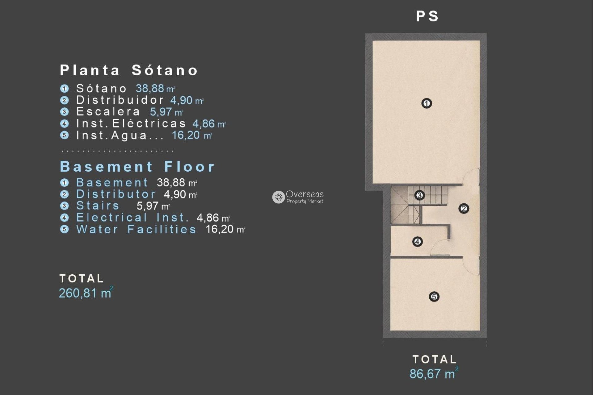 Neue Gebäude - Villa -
Orihuela Costa