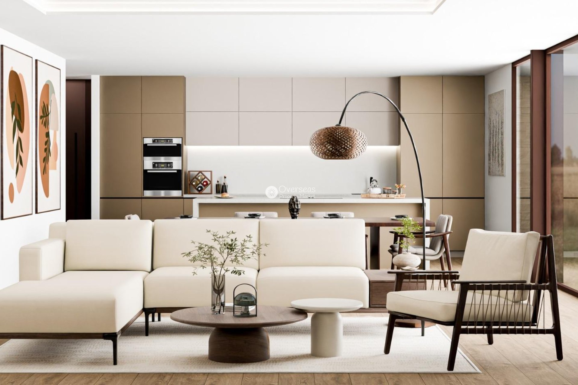 Neue Gebäude - Villa -
Pinoso