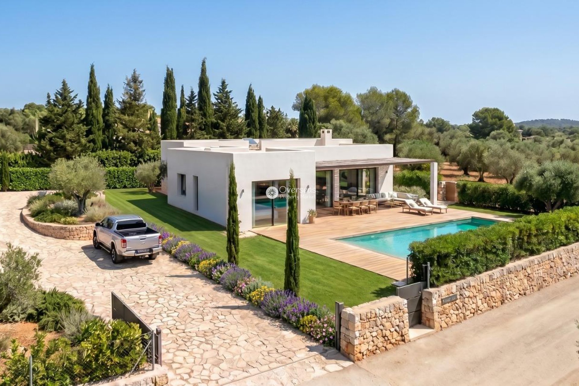 Neue Gebäude - Villa -
Pinoso