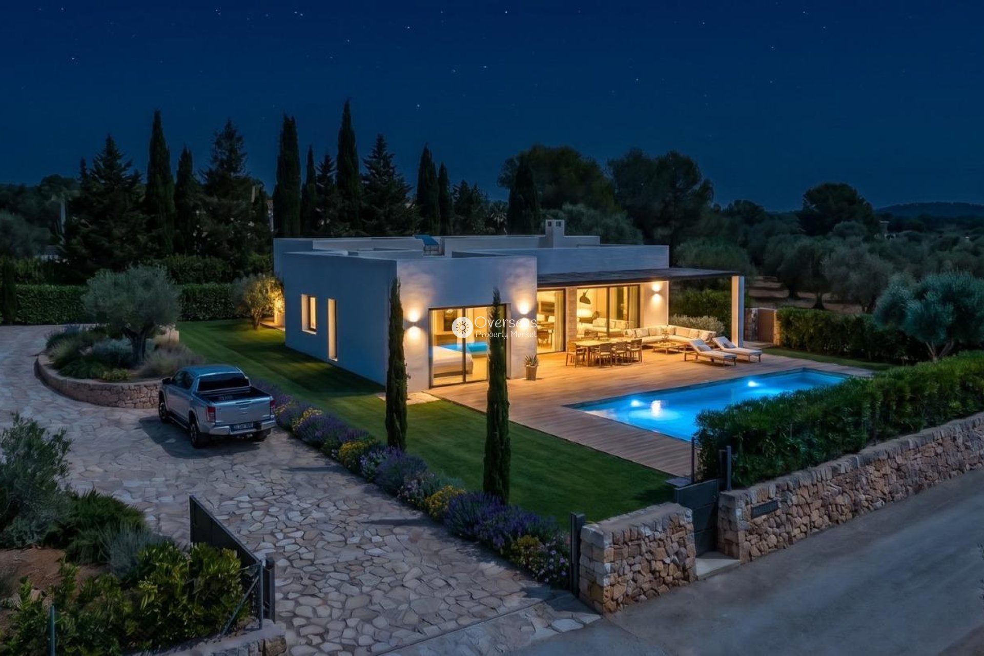 Neue Gebäude - Villa -
Pinoso