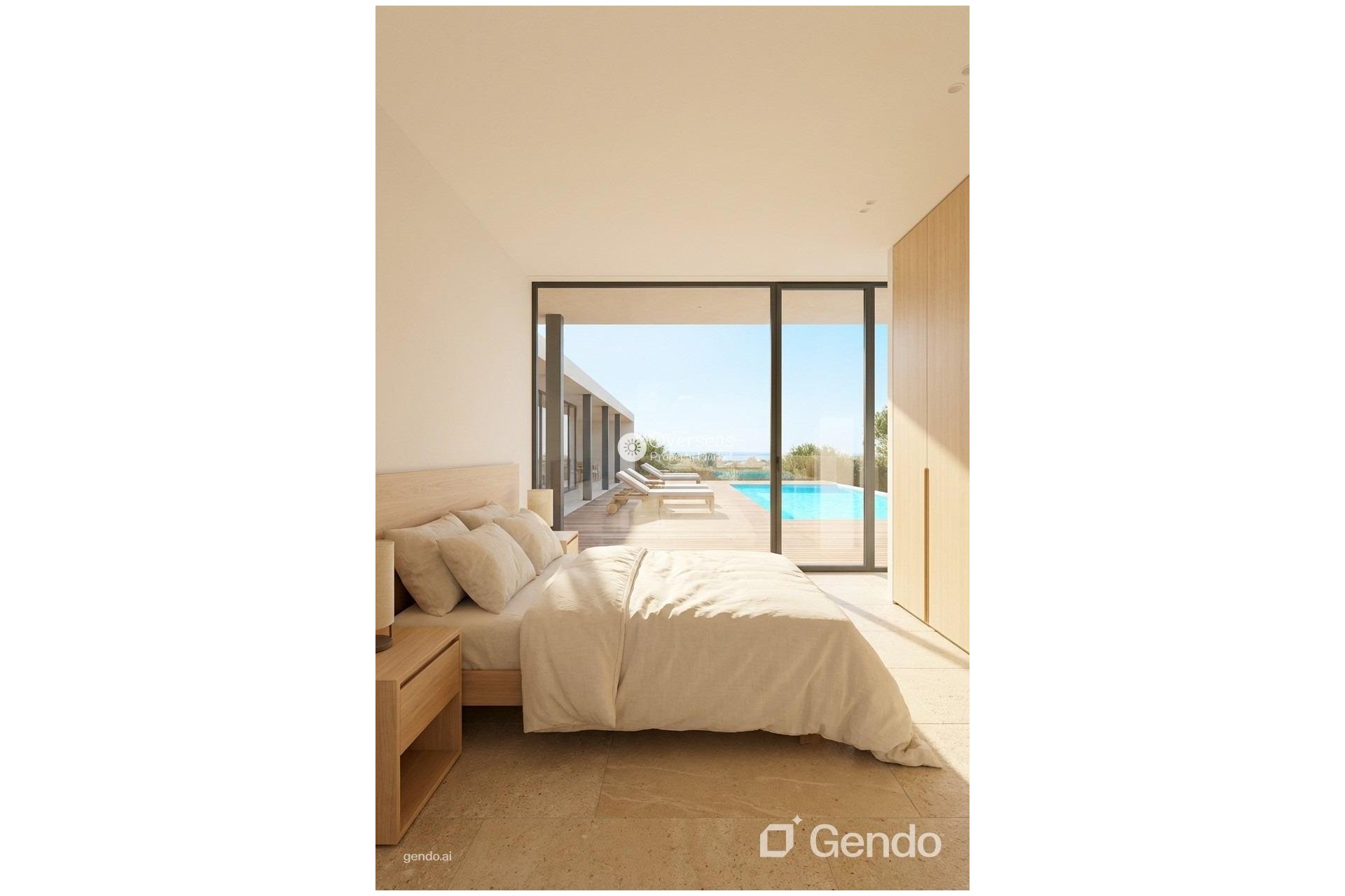Neue Gebäude - Villa -
Pinoso